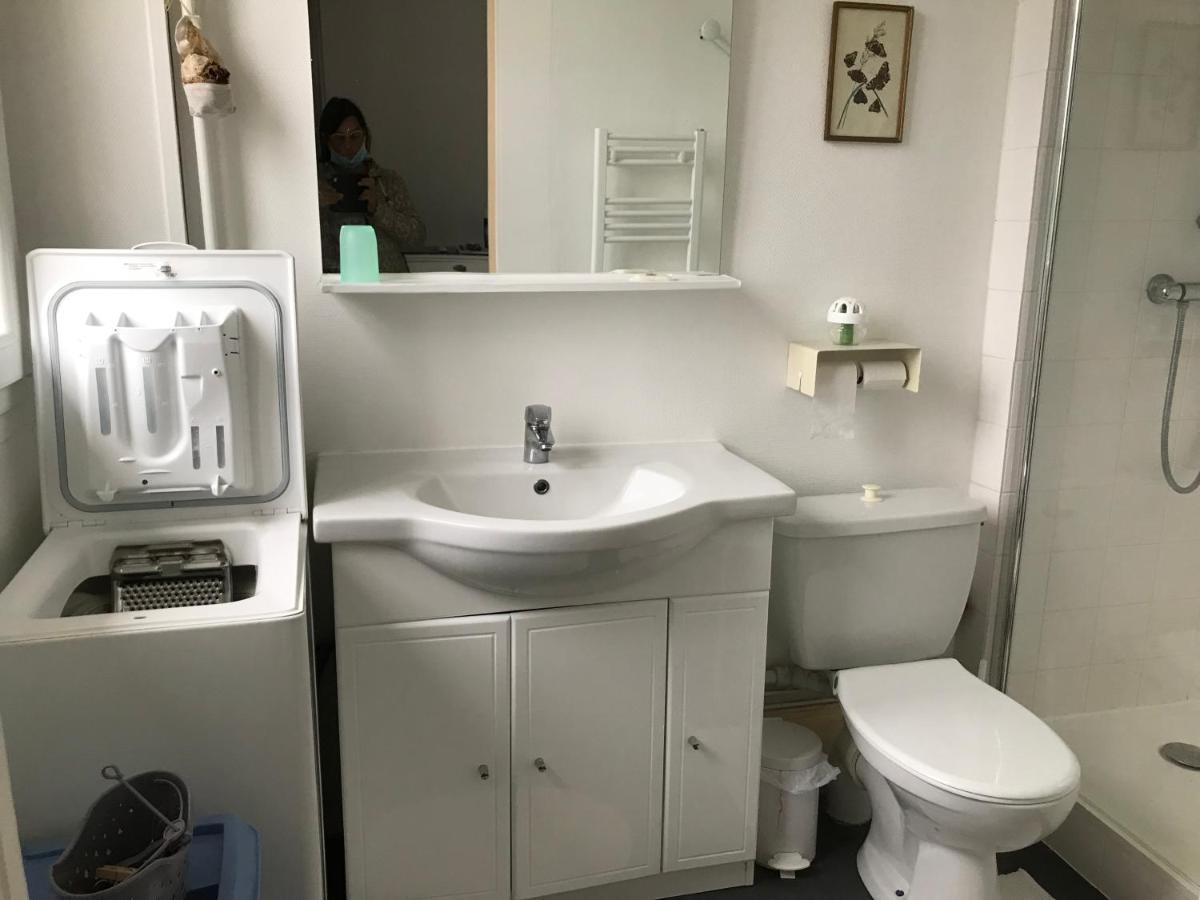 Appart Meuble 45M2 Calme Et Lumineux Au Continental 비텔 외부 사진