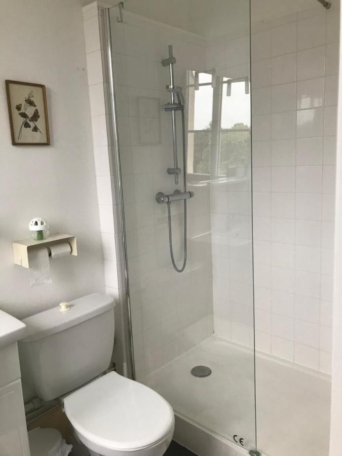 Appart Meuble 45M2 Calme Et Lumineux Au Continental 비텔 외부 사진