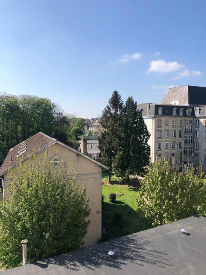 Appart Meuble 45M2 Calme Et Lumineux Au Continental 비텔 외부 사진