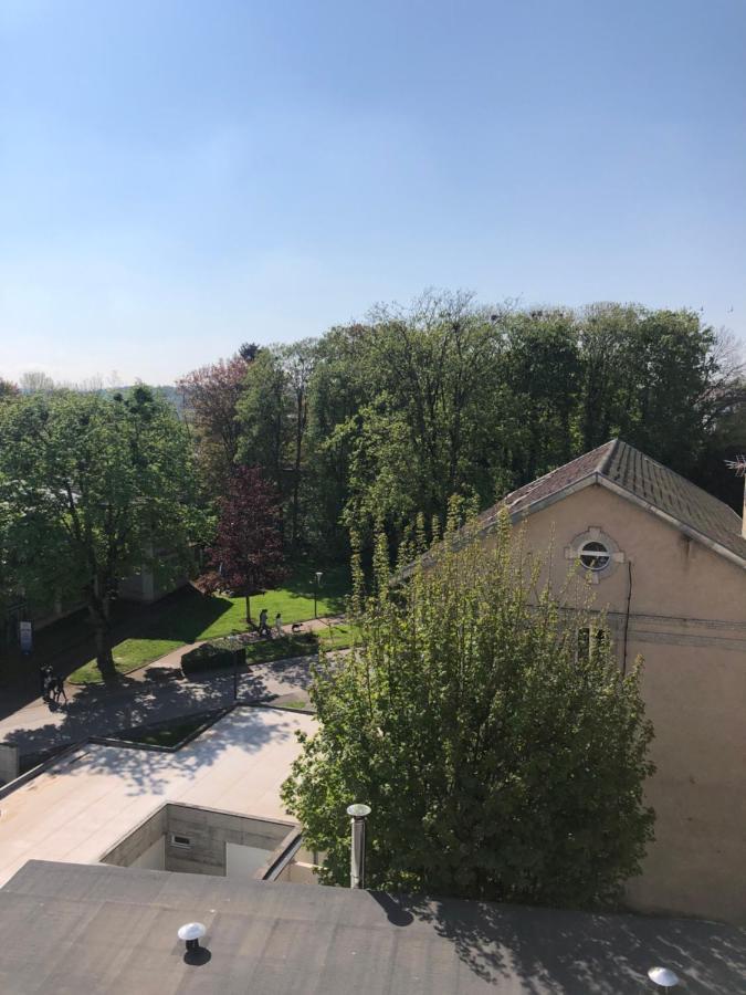 Appart Meuble 45M2 Calme Et Lumineux Au Continental 비텔 외부 사진