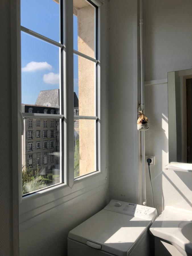 Appart Meuble 45M2 Calme Et Lumineux Au Continental 비텔 외부 사진