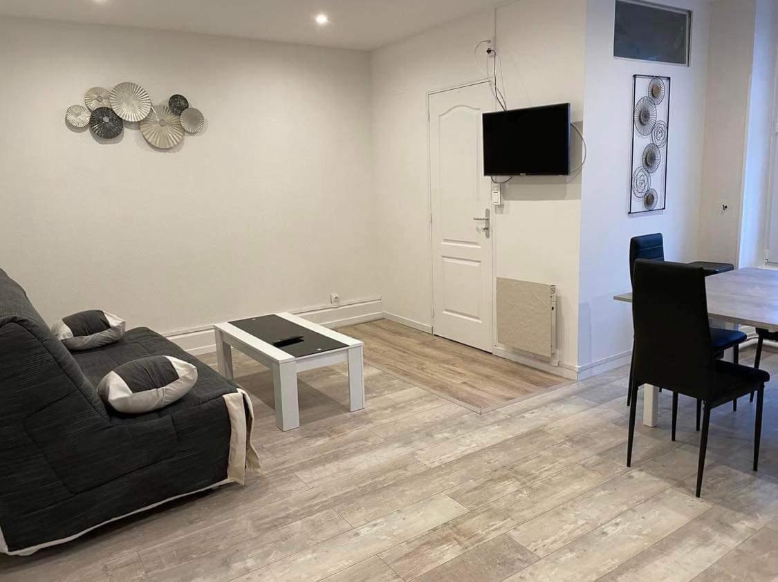 Appart Meuble 45M2 Calme Et Lumineux Au Continental 비텔 외부 사진