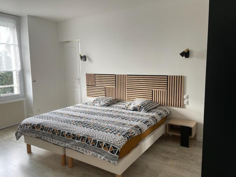 Appart Meuble 45M2 Calme Et Lumineux Au Continental 비텔 외부 사진