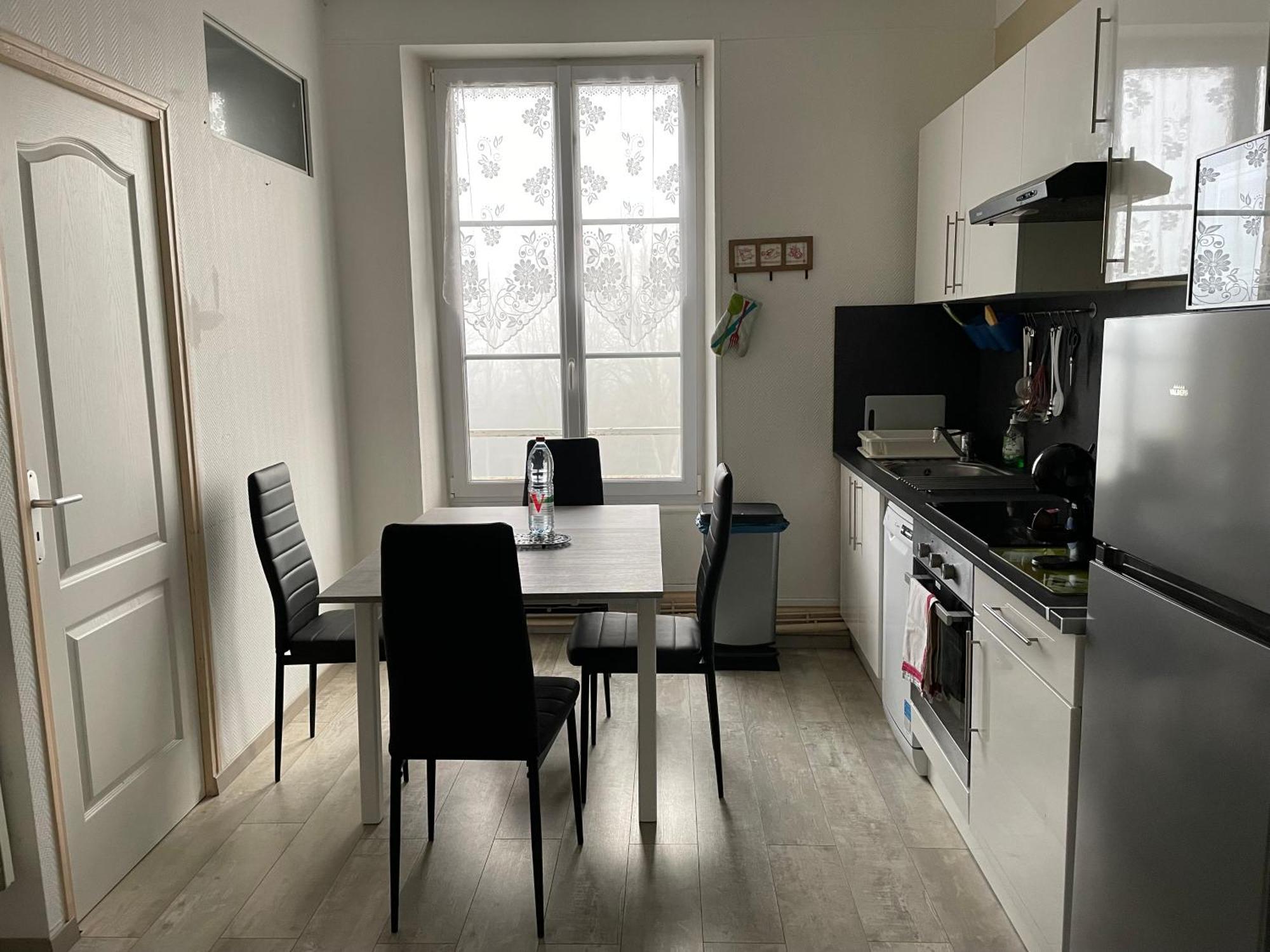 Appart Meuble 45M2 Calme Et Lumineux Au Continental 비텔 외부 사진